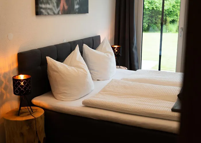 Luxusferienwohnung Mit Sauna - Neubau