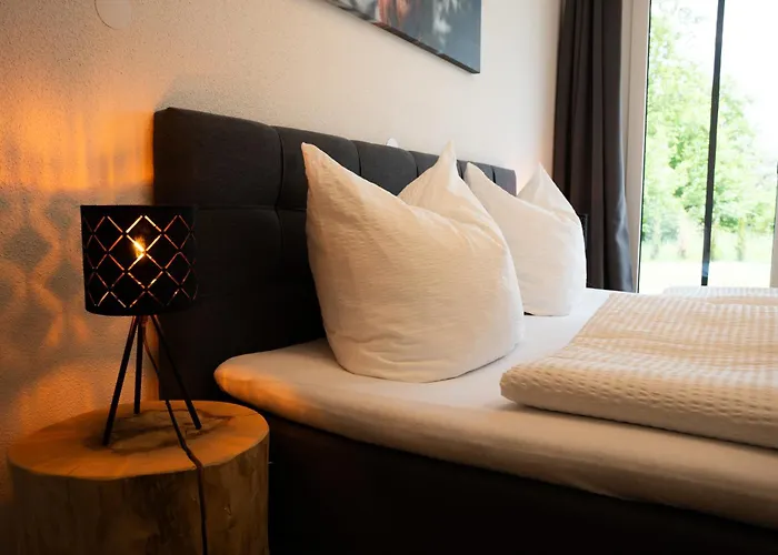 Luxusferienwohnung Mit Sauna - Neubau