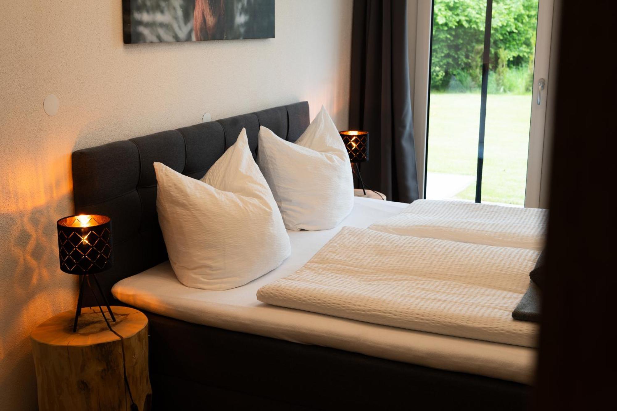 Apartment Luxusferienwohnung Mit Sauna - Neubau *