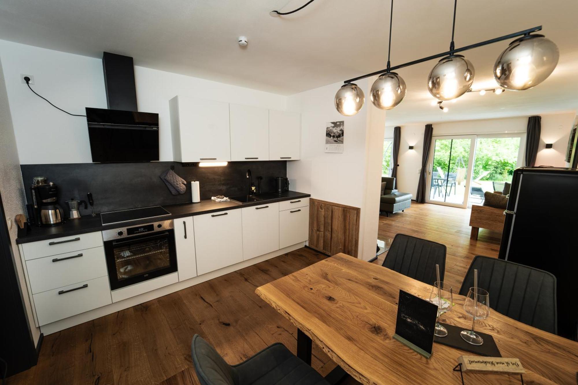 Luxusferienwohnung Mit Sauna - Neubau Ofterschwang