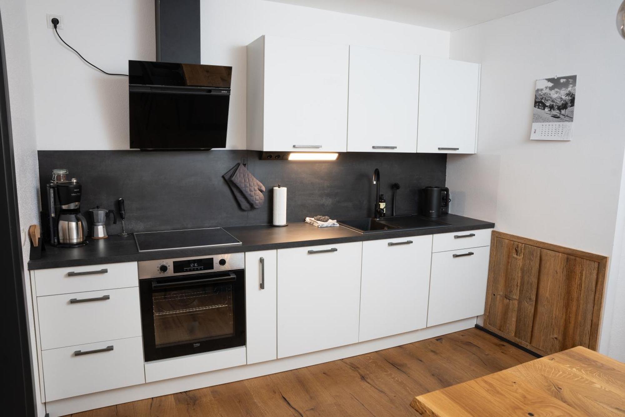 Apartment Luxusferienwohnung Mit Sauna - Neubau *