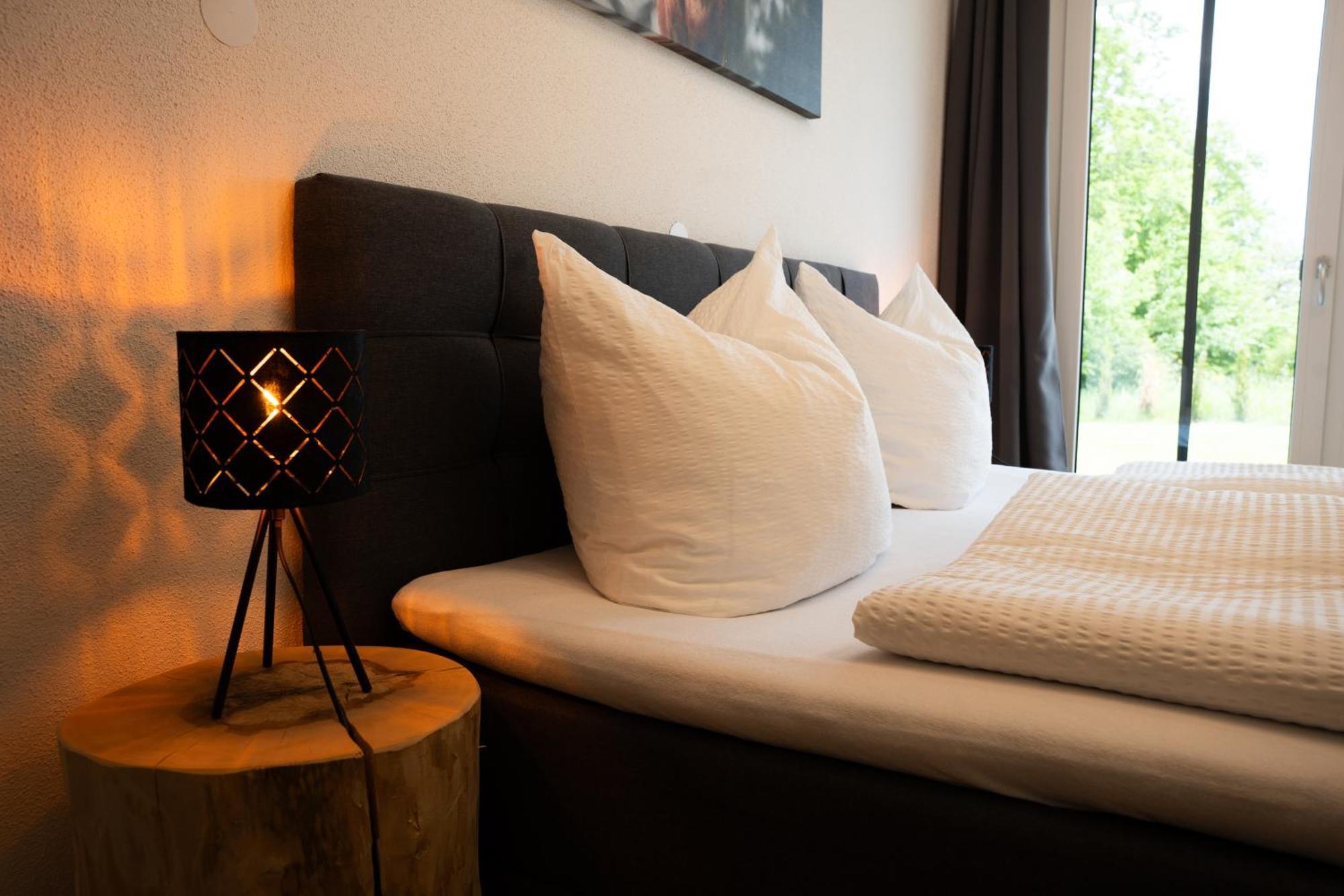 Apartment Luxusferienwohnung Mit Sauna - Neubau