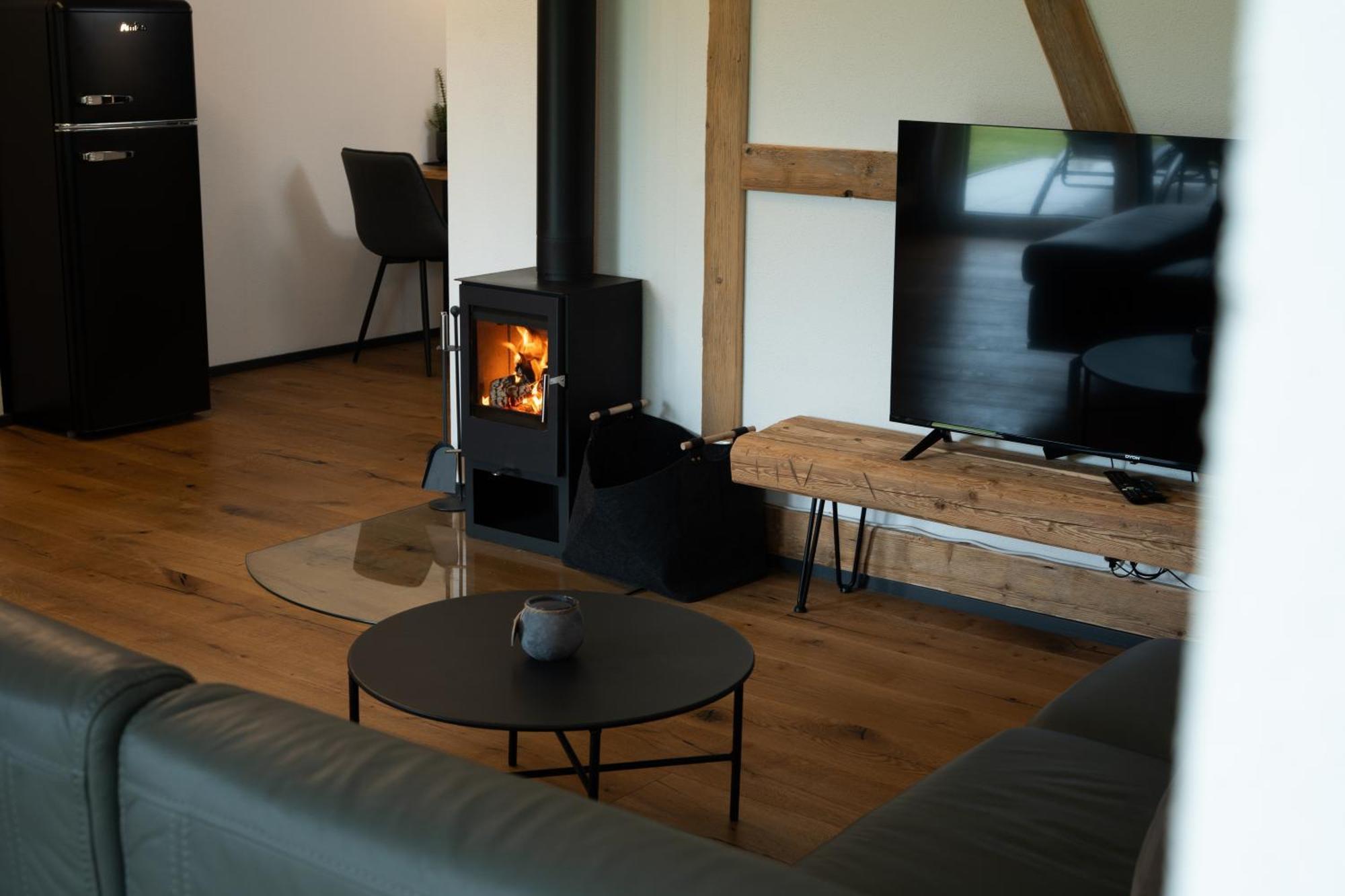 Apartment Luxusferienwohnung Mit Sauna - Neubau