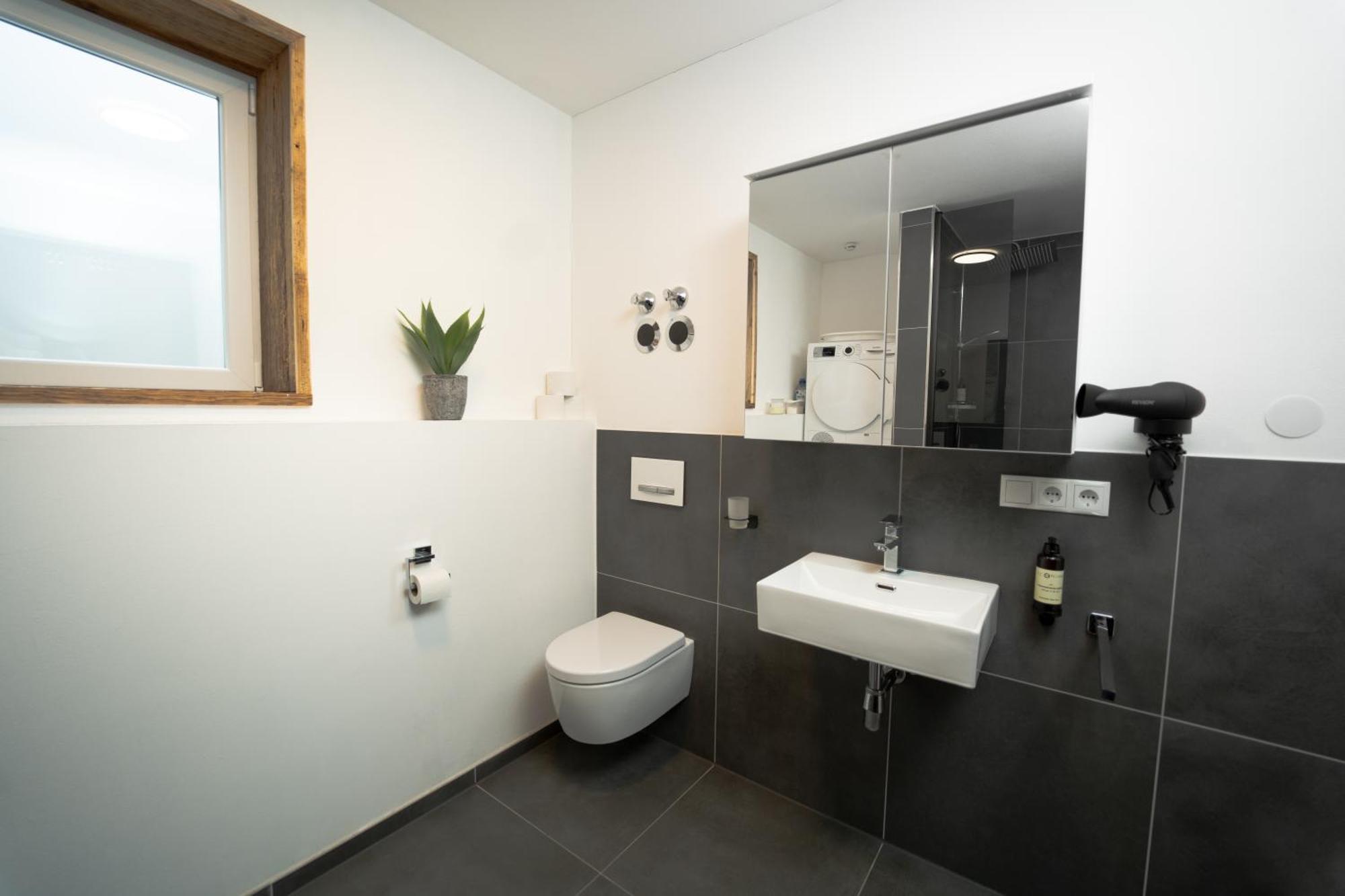 Luxusferienwohnung Mit Sauna - Neubau