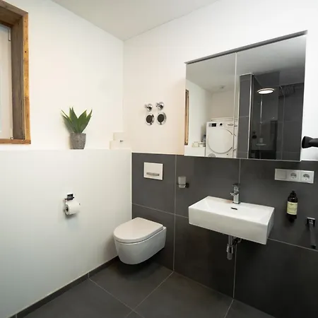 Luxusferienwohnung Mit Sauna - Neubau Ofterschwang Exterior foto