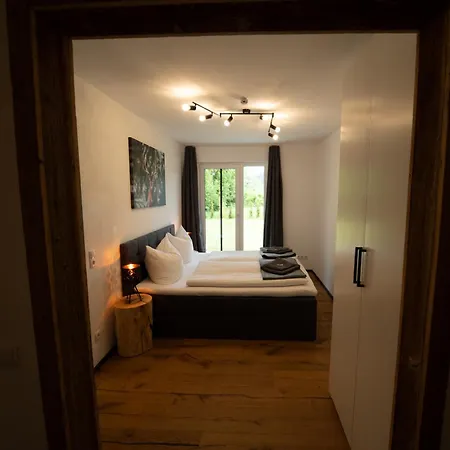 Luxusferienwohnung Mit Sauna - Neubau Ofterschwang Exterior foto