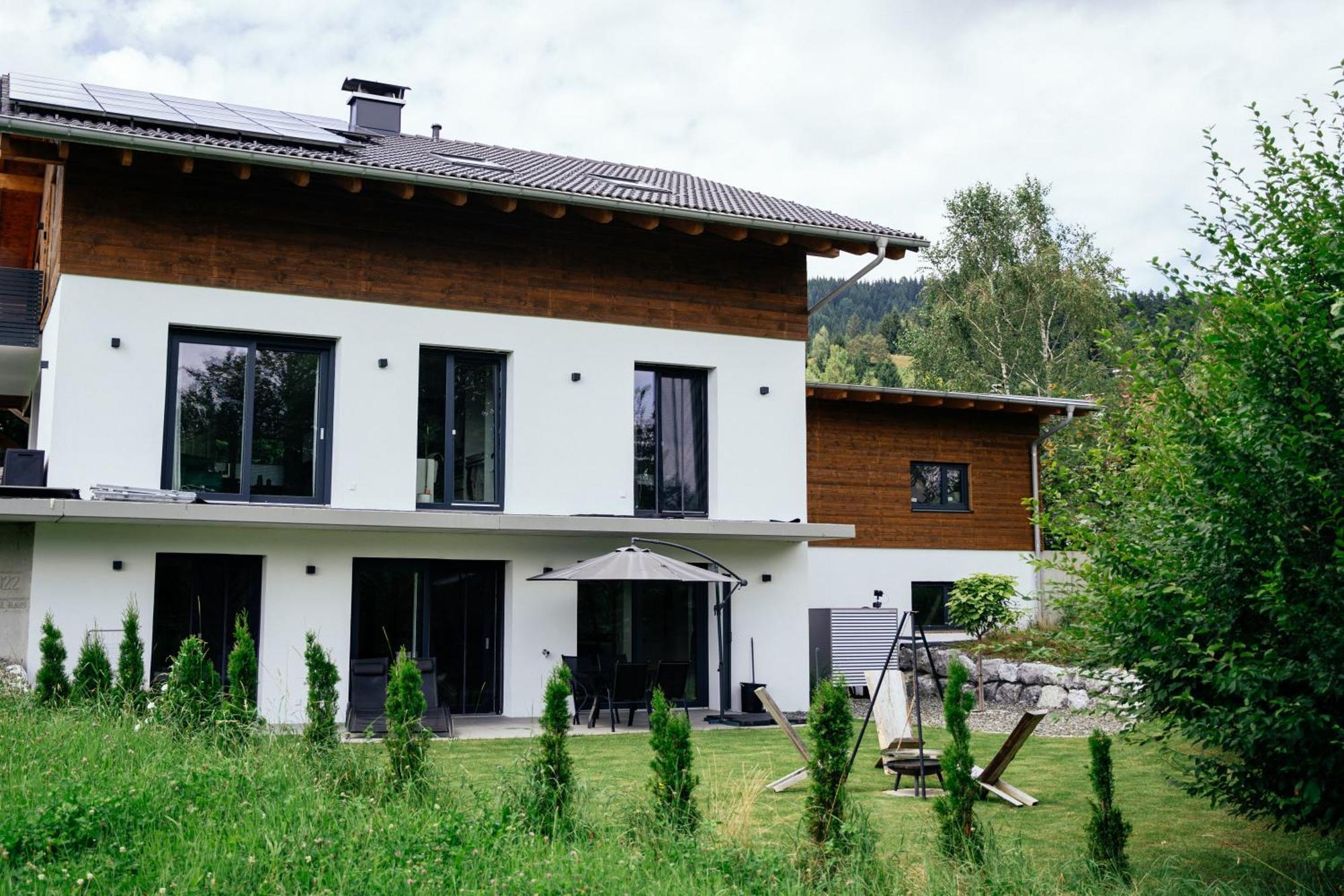 Luxusferienwohnung Mit Sauna - Neubau * Ofterschwang